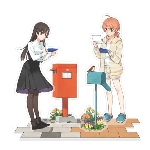 Amazon | やがて君になる 七海燈子 アクリルフィギュア | フィギュア